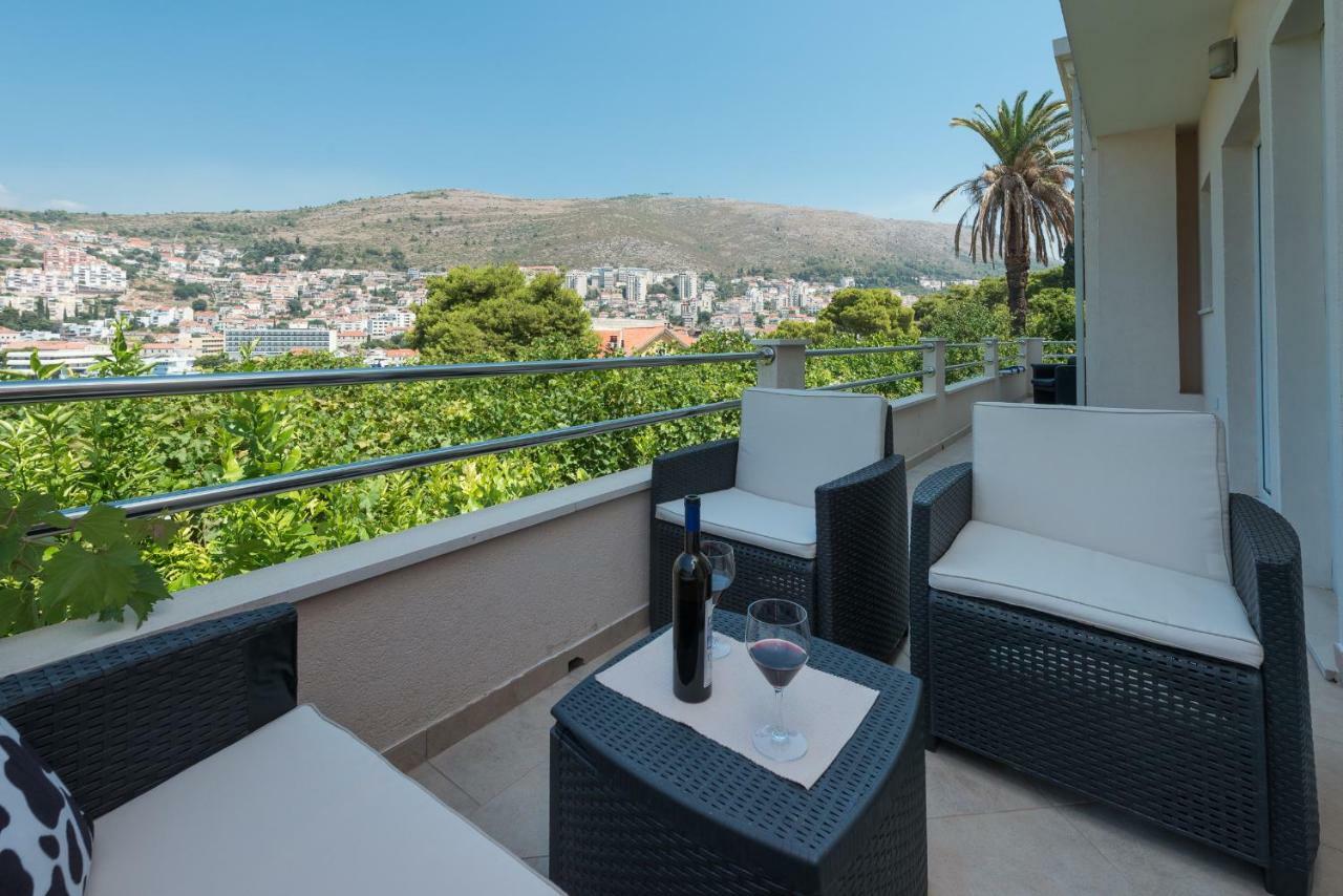 Amfora Apartment Дубровник Экстерьер фото