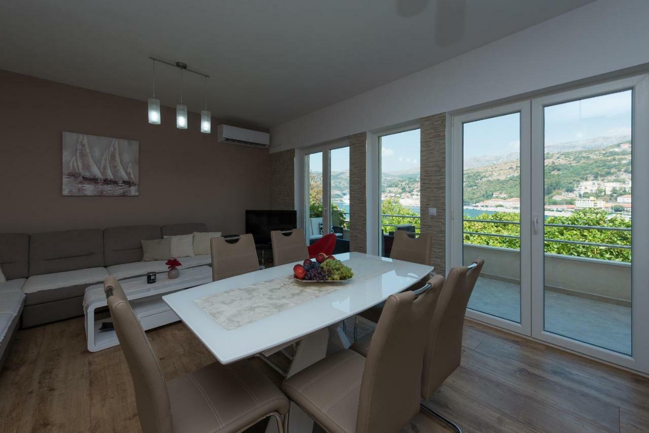 Amfora Apartment Дубровник Экстерьер фото