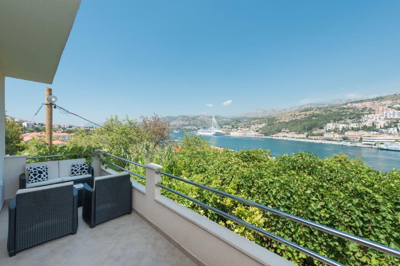 Amfora Apartment Дубровник Экстерьер фото