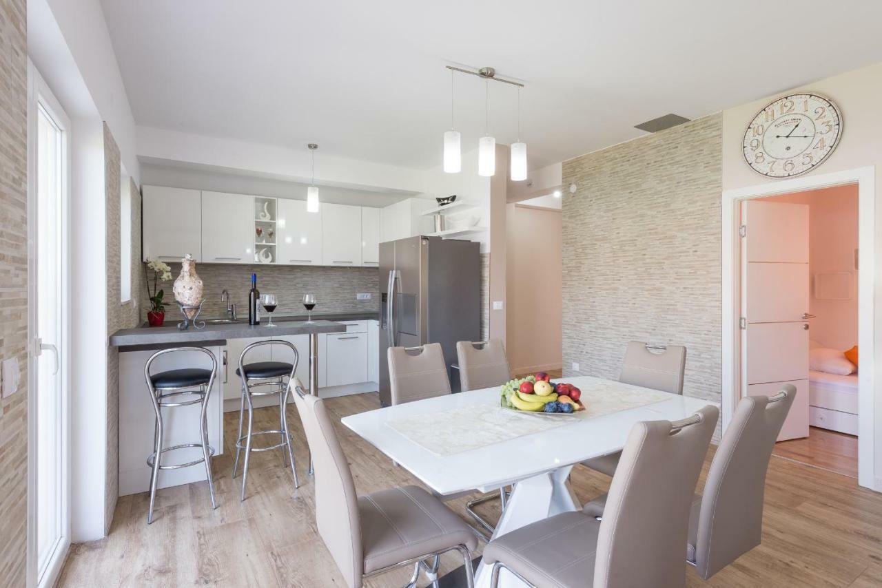 Amfora Apartment Дубровник Экстерьер фото