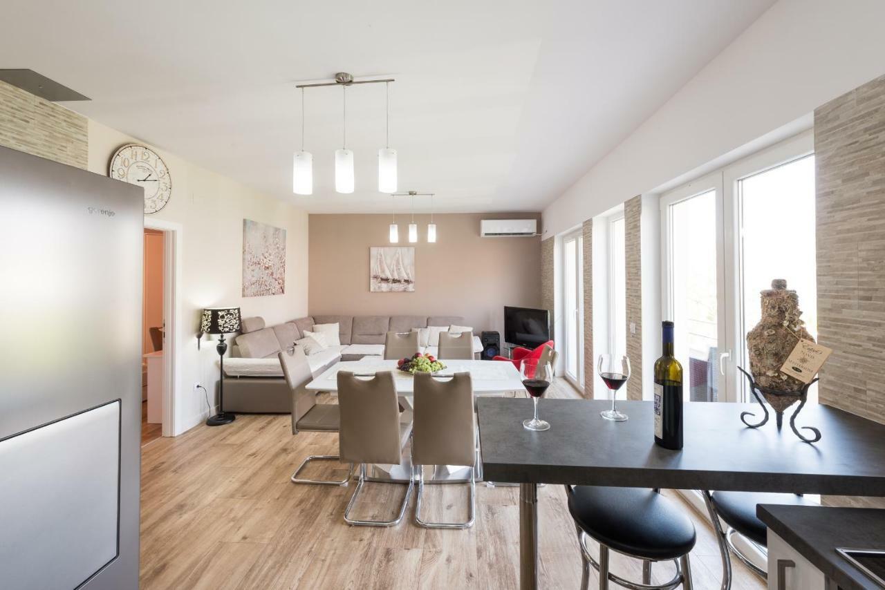 Amfora Apartment Дубровник Экстерьер фото