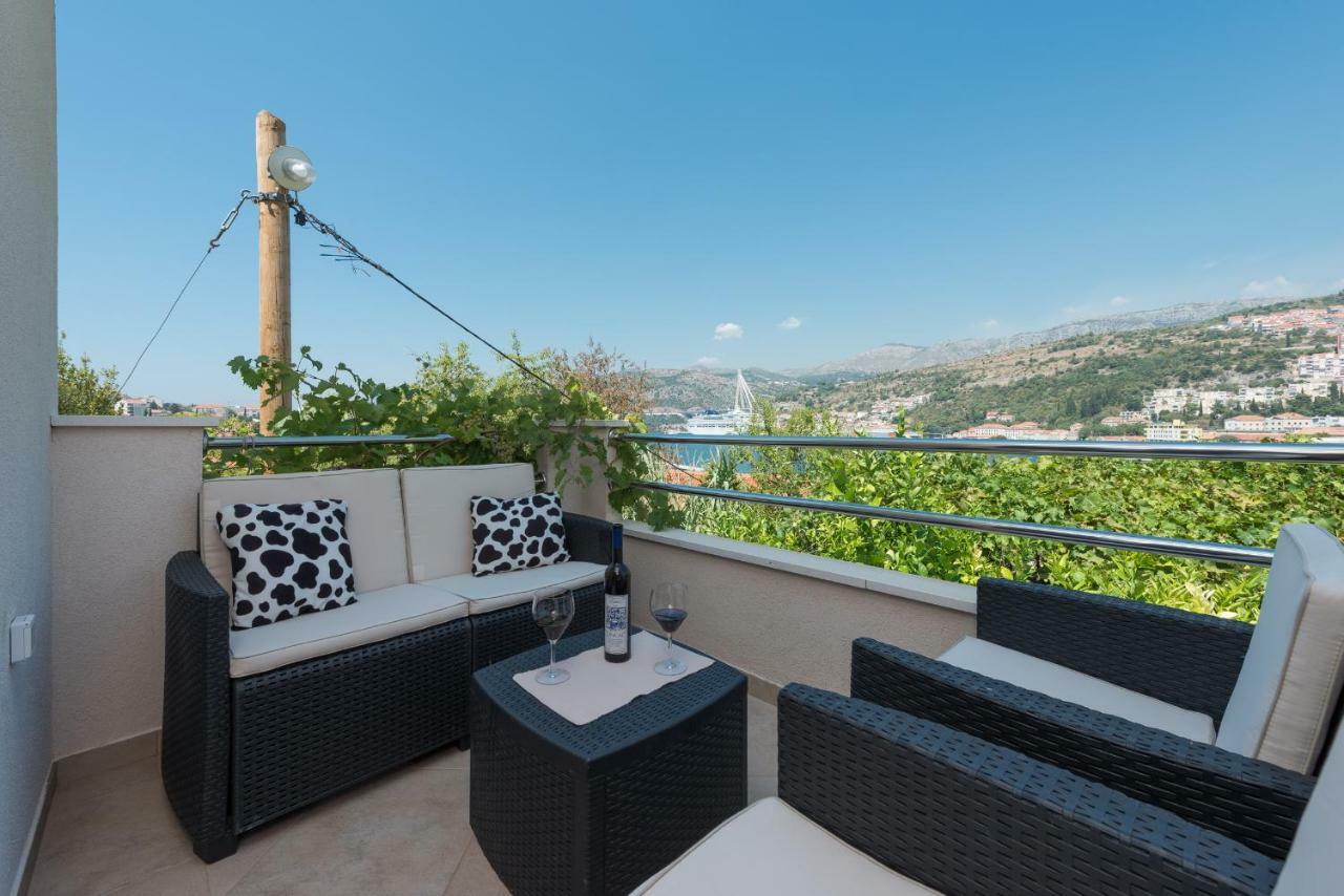 Amfora Apartment Дубровник Экстерьер фото