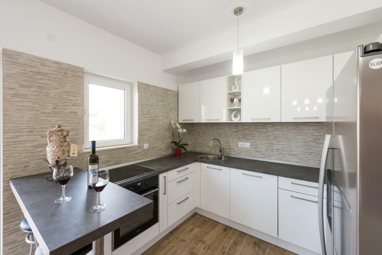 Amfora Apartment Дубровник Экстерьер фото
