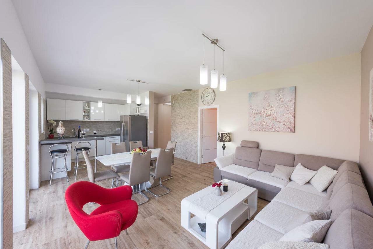 Amfora Apartment Дубровник Экстерьер фото